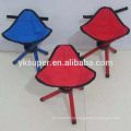 Fábrica Profissional de Suprimentos Cadeira de pesca portátil cadeira de dobrar ao ar livre do fabricante